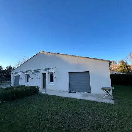 别墅 Maison La Romane Céreste